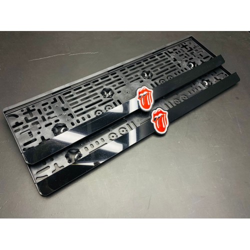 Dil Özel Tasarım Lüks Pleksi Plakalık Dil Özel Tasarım Lüks Pleksi Plakalık