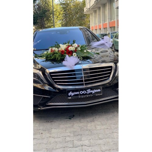 Kişiye Özel Pleksi İsimli 3D Dekor Plaka