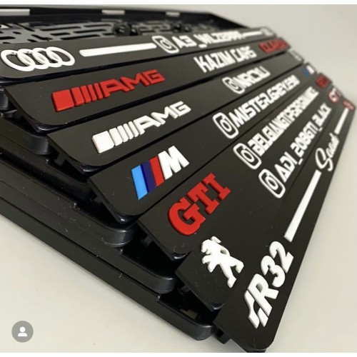 2 Adet - LAZER KESİM PLAKALIK, PLEKSİ PLAKALIK, İSİMLİ PLAKALIK