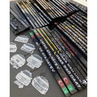 PLEKSİ PLAKALIK SETİ PLEKSİ PLAKALIK SETİ