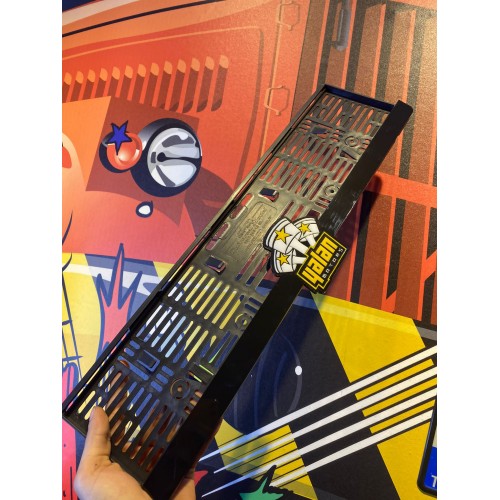 Özel Tasarım Logolu Lüks Pleksi Plakalık