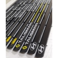 İSME ÖZEL PLEKSİ PLAKALIK, 1. SINIF KALİTELİ PLEKSİ PLAKALIK