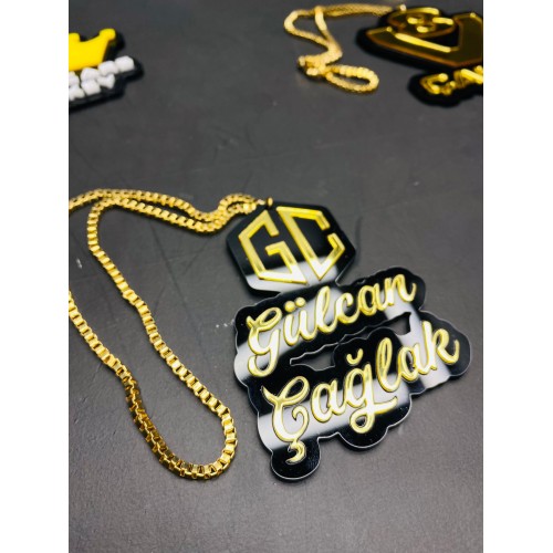 Appcity Kişiye Özel Isimli Lüx Dikiz Aynası Süsü, Araba Süsü, Araç Hediyesi