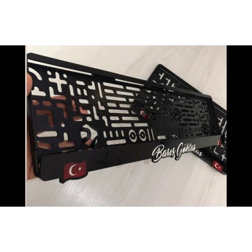 KİŞİYE ÖZEL ÇIKINTILI PLAKALIK
