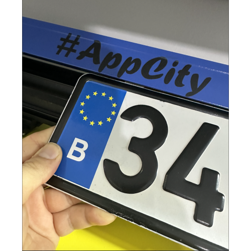 AB Yıldız Seti , Avrupa Birliği Yıldız Sticker, Plaka Yıldız Sticker (2 Adet) AB Yıldız Seti , Avrupa Birliği Yıldız Sticker, Plaka Yıldız Sticker (2 Adet)