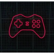 XBOX Kumanda Dekoratif Neon Led Tablo, Neon Duvar Tabela